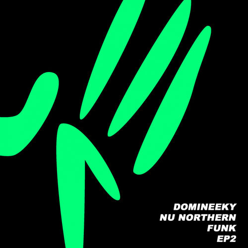 Domineeky - Nu Northern Funk EP2 / Good Voodoo Music