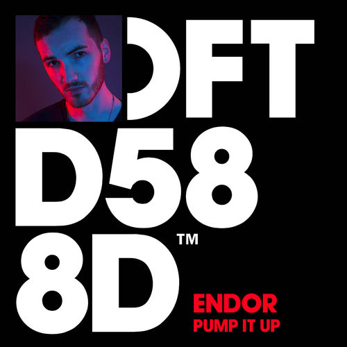 Endor - Pump It Up / Defected Records