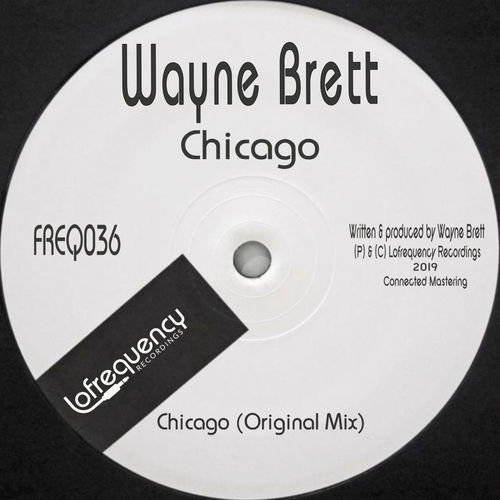 Wayne Brett - Chicago / Lofrequency Recordings