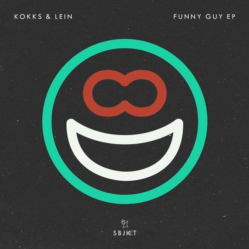 Kokks & Lein - Funny Guy EP / Armada Subjekt