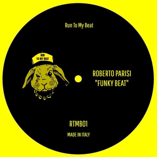 Roberto Parisi - Funky Beat / Run To My Beat