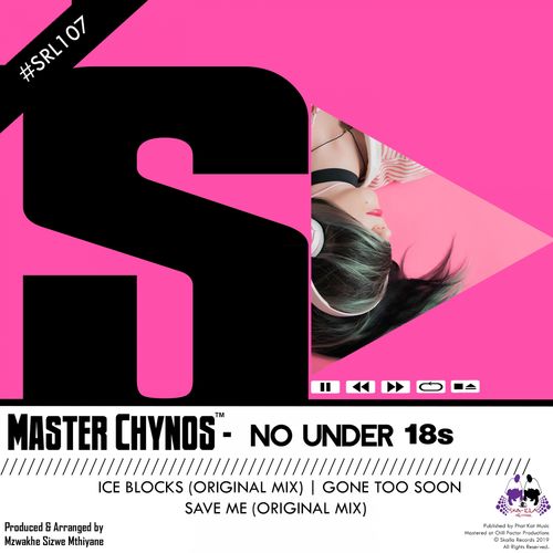 MasterChynos - No Under 18S / Skalla Records