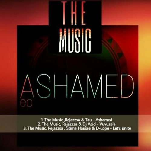 The Music - Ashamed EP / Lamor Music