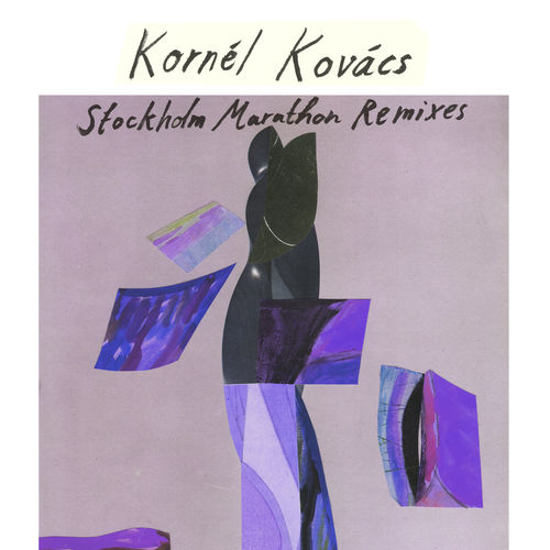 Kornél Kovács - Stockholm Marathon Remixes / Studio Barnhus