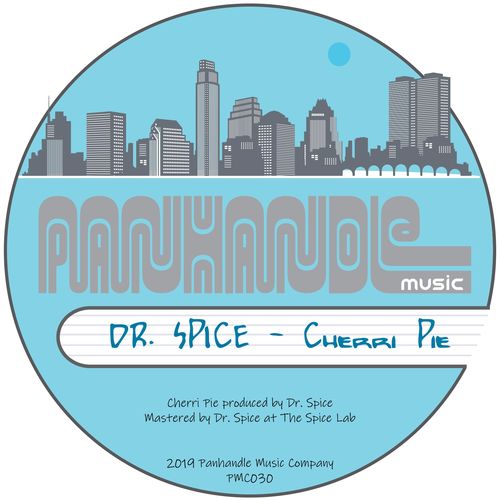Dr. Spice - Cherri Pie (Tease Me Remix) / Panhandle Music Company