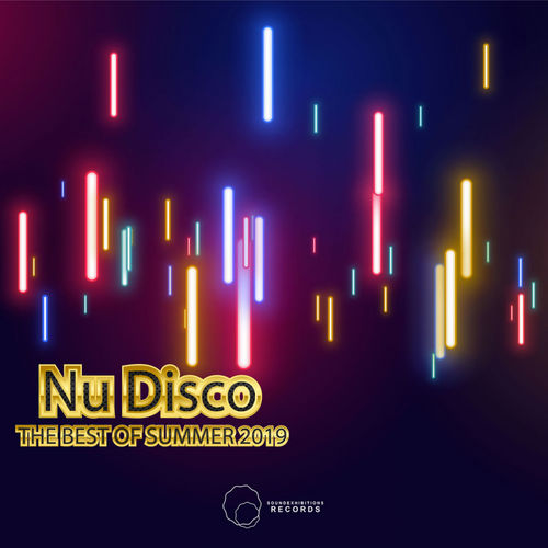 VA - Nu Disco The Best Of Summer 2019 / Sound-Exhibitions-Records