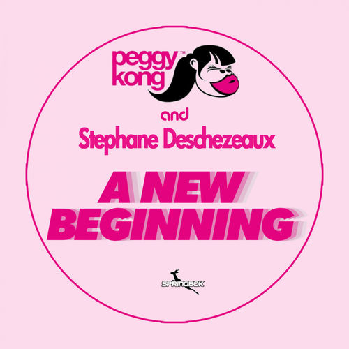 Peggy Kong & Stephane Deschezeaux - A New Beginning / Springbok Records