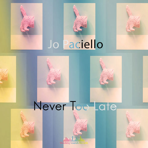 Jo Paciello - Never Too Late / Shocking Sounds Records