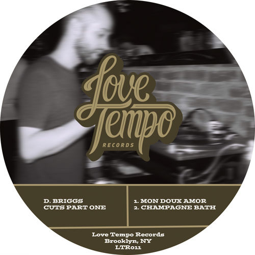 D. Briggs - Cuts Part One / Love Tempo Records