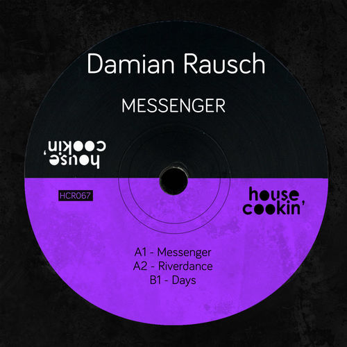 Damian Rausch - Messenger / House Cookin Records