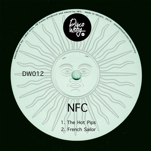 NFC - DW012 / Discoweey