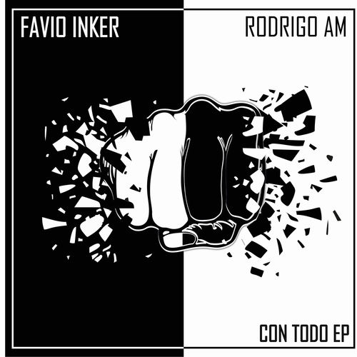 Favio Inker & Rodrigo Am - Con Todo / Emerald & Doreen Records