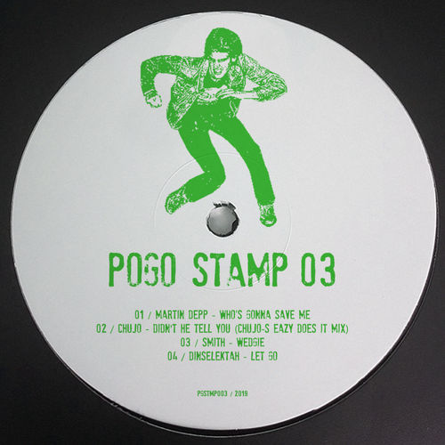 VA - Pogo Stamp 03 / Pogo House Records