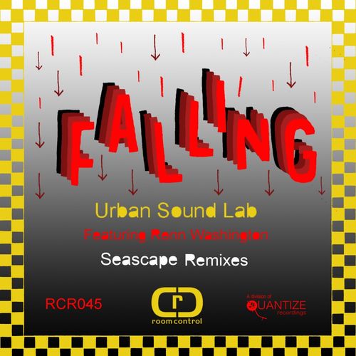 Urban Sound Lab ft Renn Washington - Falling (Seascape Remixes) / Room Control Records