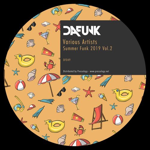 VA - Summer Funk 2019 Vol.2 / Dafunk