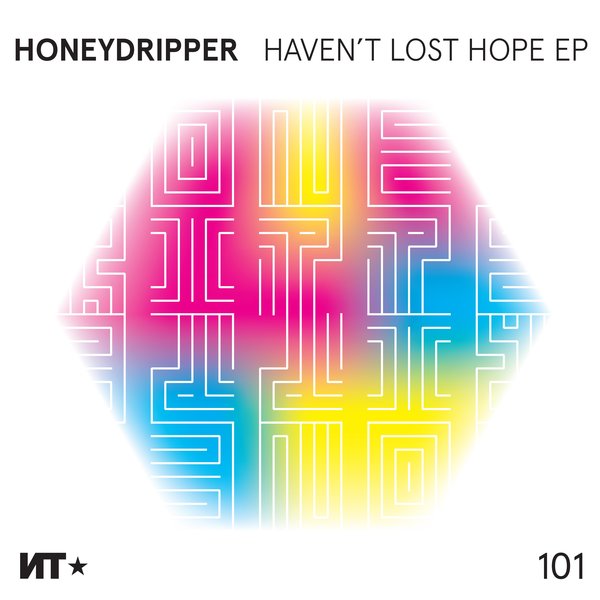 Honeydripper - Haven't Lost Hope EP / Nordic Trax