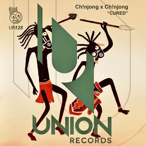 Ch!NJoNG x Ch!NJoNG - Cured / Union Records