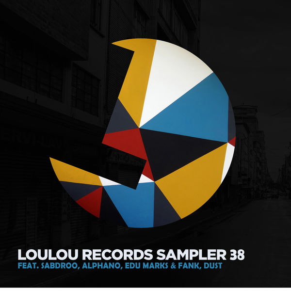 VA - Loulou Records Sampler Vol. 38 / Loulou Records