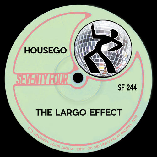 Housego - The Largo Effect / Seventy Four Digital