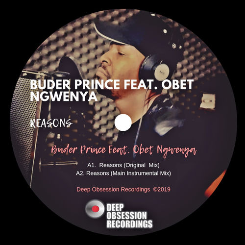 Buder Prince ft Obed Ngwenya - Many Reasons / Deep Obsession Recordings