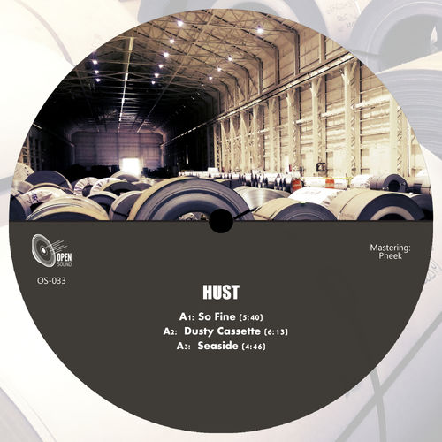 Hust - OS033 / Open Sound