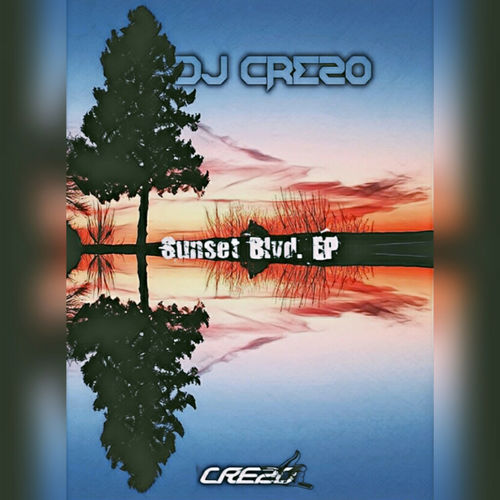 DJ Crezo - Sunset Boulevard EP / Gentle Soul Records