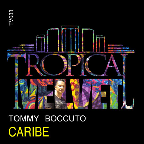 Tommy boccuto - Caribe / Tropical Velvet