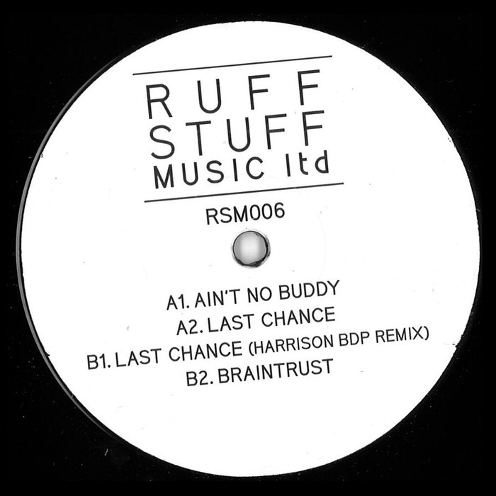 Ruff Stuff - Untitled06 / Ruff Stuff Music Ltd
