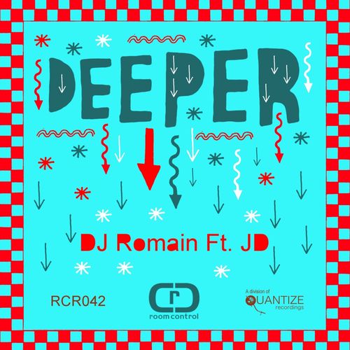 DJ Romain ft JD - Deeper / Room Control Records