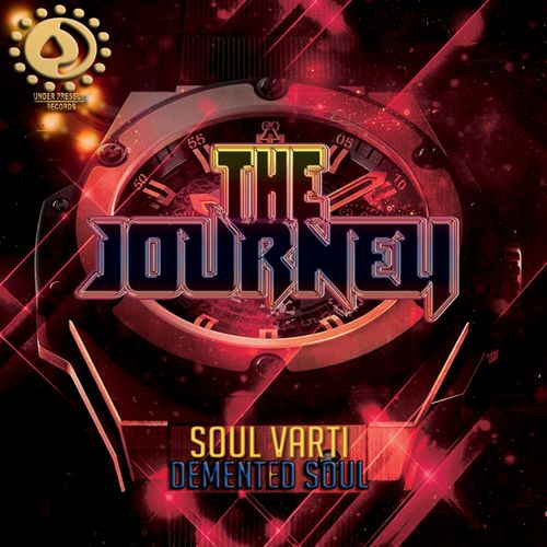 Soul Varti, Demented Soul - The Journey / Under Pressure Records South Africa