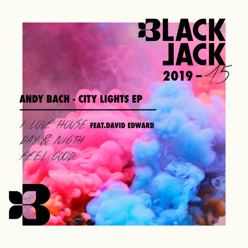 Andy Bach - City Life Ep / Black Jack Records