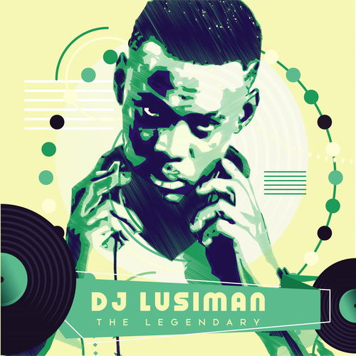 DJ Lusiman - The Legendary / LMP Entertainment