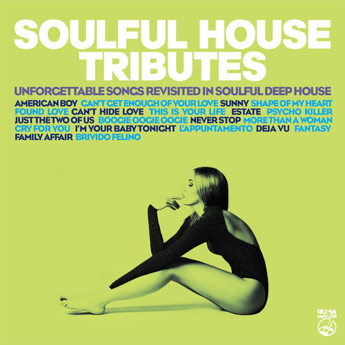 VA - Soulful House Tributes / Irma Dancefloor