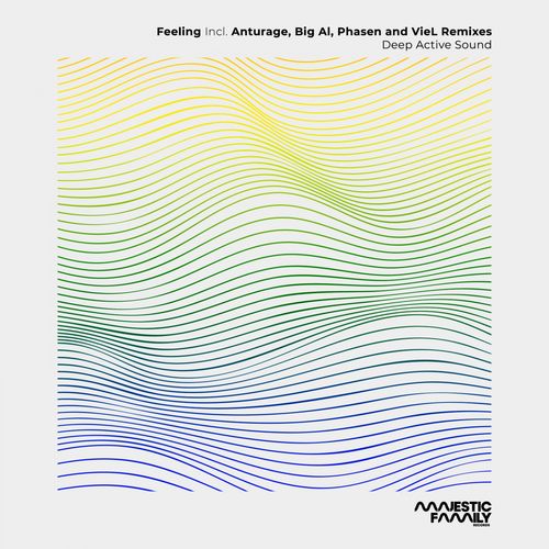 Deep Active Sound - Feeling / Majestic Family Records