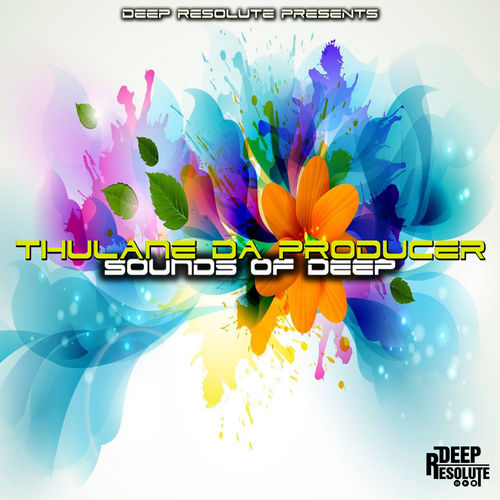 Thulane Da Producer - Sounds Of Deep / Deep Resolute (PTY) LTD