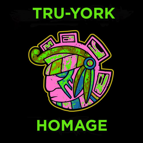 Joeski - Tru- York (Homage) / Maya Recordings