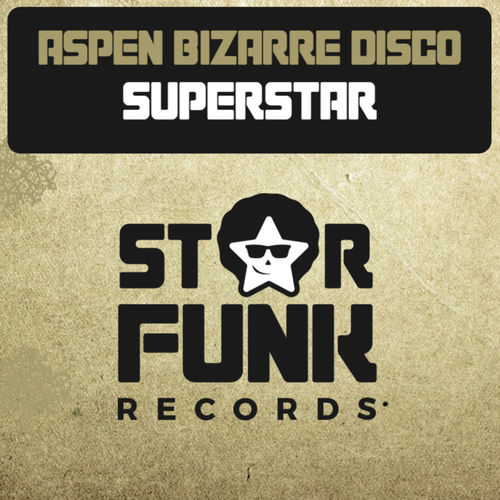 aspen bizarre disco - Superstar / Star Funk Records