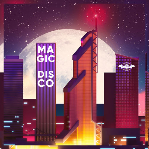 VA - Magic Disco / Crumpled Music