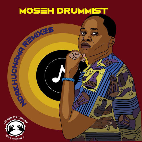 Moseh Drummist - Ndakuchama / Iklwa Brothers Music
