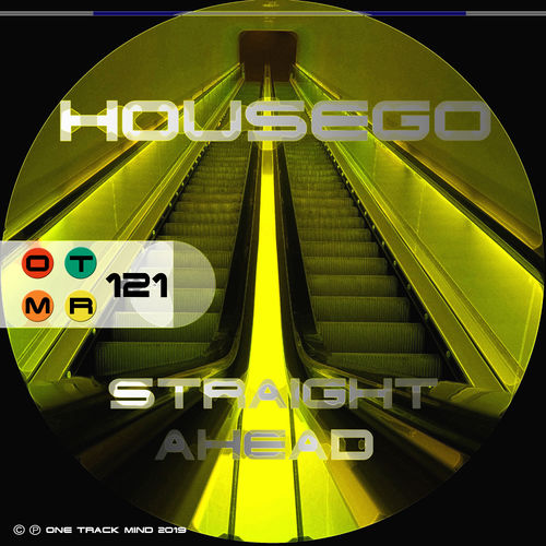 Housego - Straight Ahead / One Track Mind
