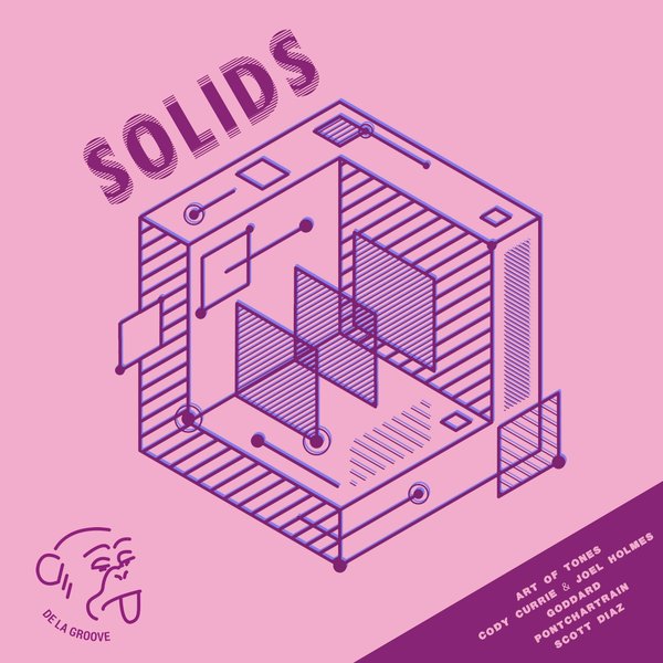 VA - Solids / De La Groove