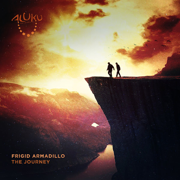 Frigid Armadillo - The Journey / Aluku Records