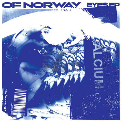 Of Norway - Eyes EP / Beatservice Records