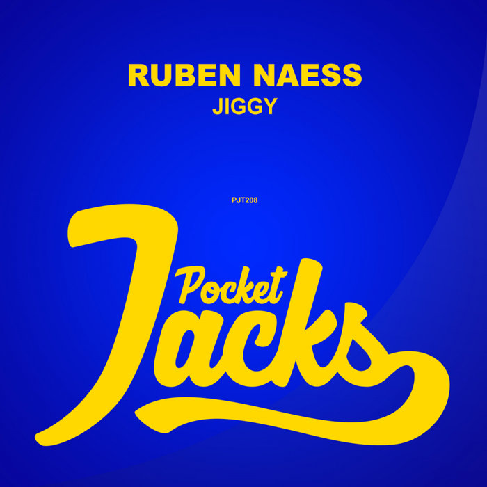 Ruben Naess - Jiggy / Pocket Jacks Trax