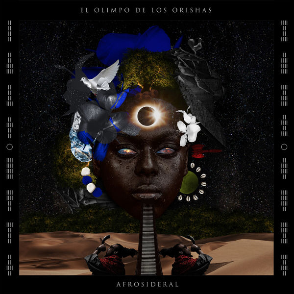 Afrosideral - El Olimpo De Los Orishas / Wonderwheel Recordings