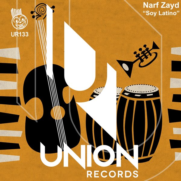 Narf Zayd - Soy Latino / Union Records