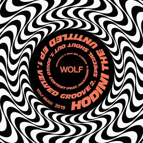 Hodini - The Untitled - EP / Wolf Music Recordings