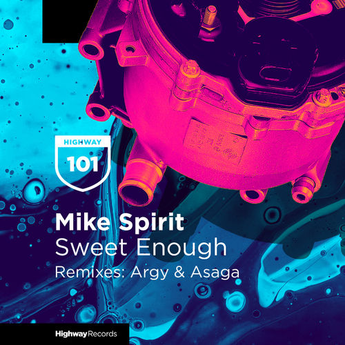 Mike Spirit - Sweet Enough / Highway Records