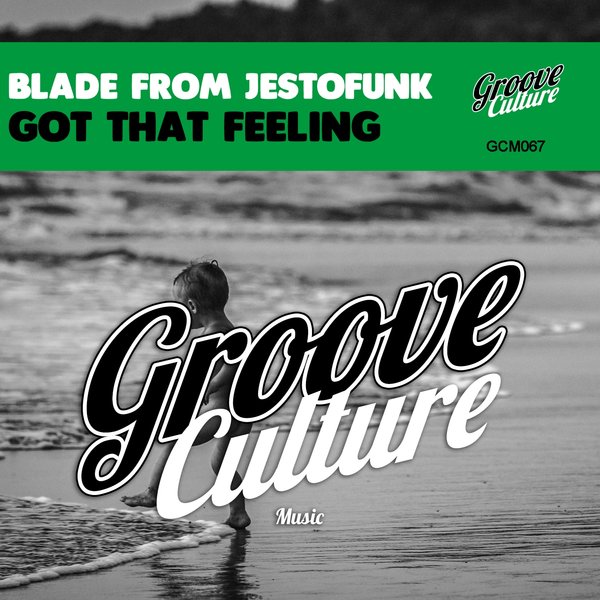 Blade from Jestofunk - Got That Feeling / Groove Culture