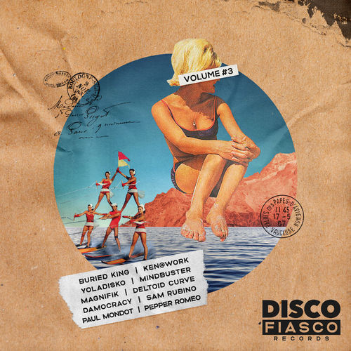 VA - Disco Fiasco, Vol.3 / Disco Fiasco Records